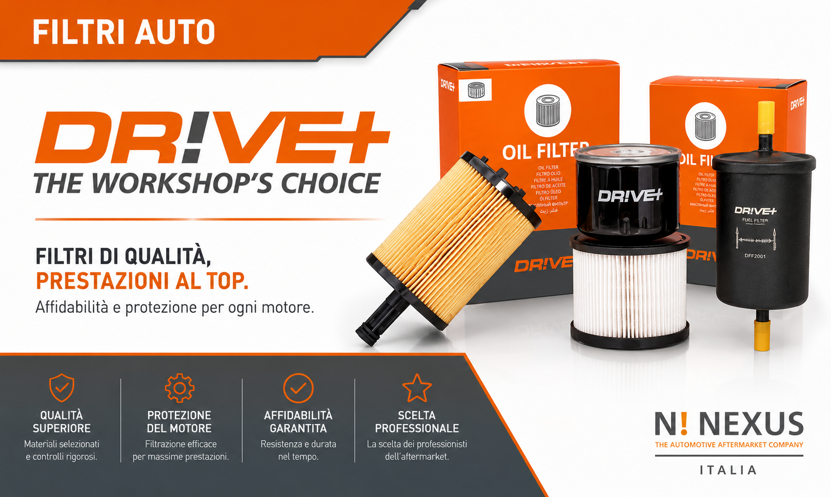 DRIVE